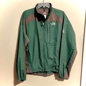 The North Face Zippered Windbreaker Jacket Size M